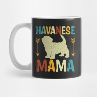 Havanese Mama Mug